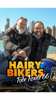 Hairy Bikers: Route 66