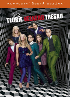 The Big Bang Theory (Ein blondes Äffchen)