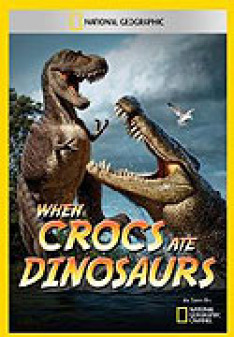 Když krokodýli pojídali dinosaury
