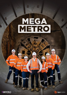 Australské mega metro
