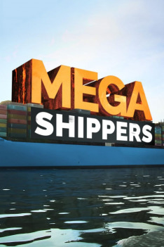 Mega Shippers (S3E8): Rampová vrata