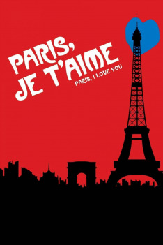 Paříži, miluji Tě