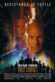 Star Trek VIII: První kontakt