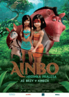 Ainbo: Hrdinka pralesa