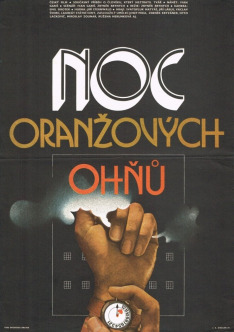 Noc oranžových ohňů