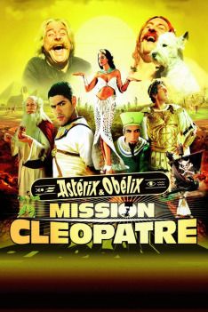 Asterix a Obelix: Misia Kleopatra
