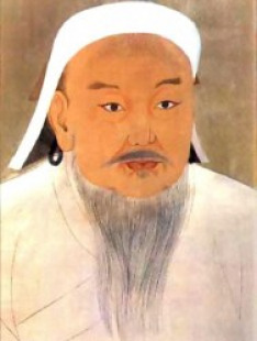 Čingischánovo Mongolsko