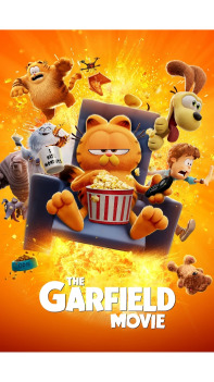 Garfield vo filme