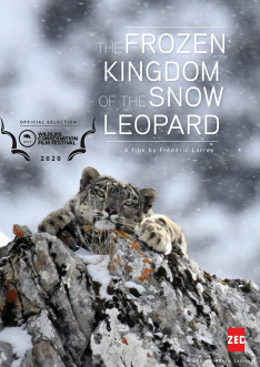 Ledové království levharta sněžného