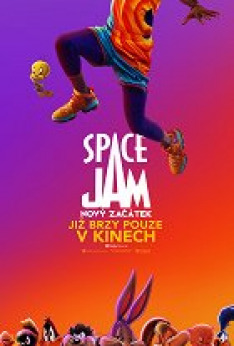 Space Jam 2
								(pracovní název)