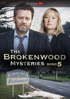 Vraždy v Brokenwoodu V (Jízda smrti)