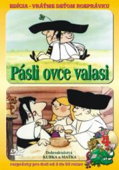 Obedníček - Pásli ovce valasi