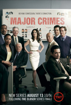 Major Crimes (S1E2): Before and After