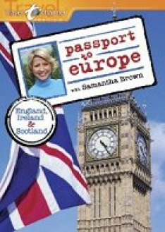 Passport to Europe with Samantha Brown (S1E56): Episode 56