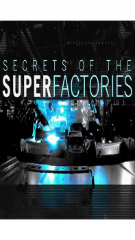 Tajemství supertováren (S2E6): Episode 6
